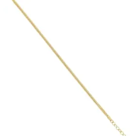 Altın Balık Sırtı Bileklik