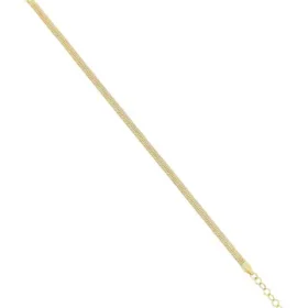 Altın Balık Sırtı Bileklik