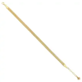 Altın Balık Sırtı Bileklik