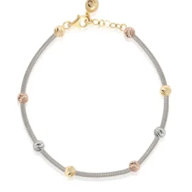 Altın Dorika Bileklik