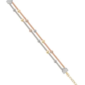 Altın Dorika Bileklik