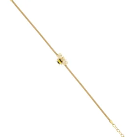 Bee Mine Altın Arı Bileklik