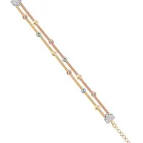 Altın Dorika Bileklik