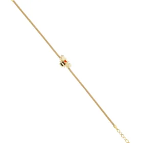 Bee Mine Altın Arı Bileklik