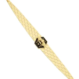 Bee Mine Altın Arı Bileklik