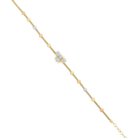 Bee Mine Altın Arı Bileklik