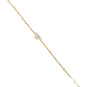 Bee Mine Altın Arı Bileklik