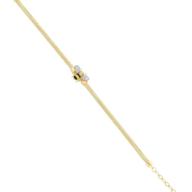 Bee Mine Altın Arı Bileklik