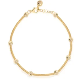 Altın Dorika Bileklik