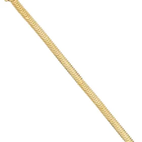 Altın Balık Sırtı Bileklik