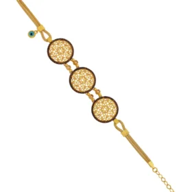 Yadigar Altın Bileklik