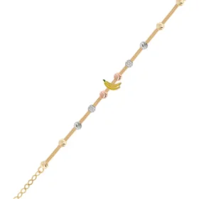 Altın Çocuk Bileklik