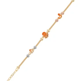 Altın Çocuk Bileklik