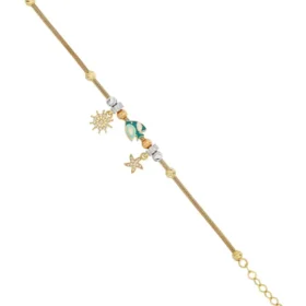 Altın Balık Bileklik