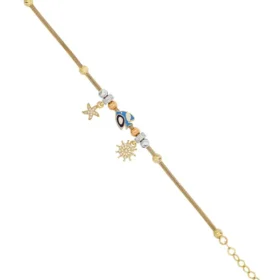 Altın Balık Bileklik