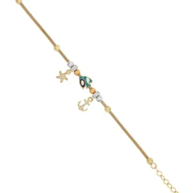 Altın Balık Bileklik