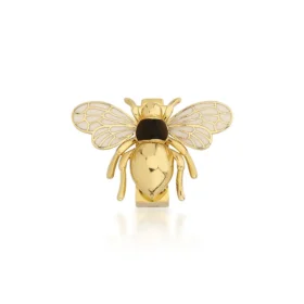 Bee Mine Altın Arı Charm
