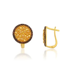 Yadigar Altın Küpe