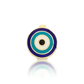 Altın Nazar Boncuğu Charm