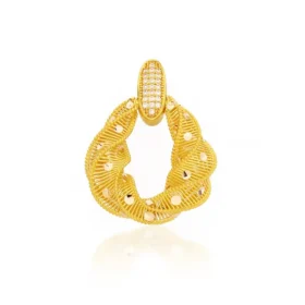 Bereket Altın Kolye Ucu