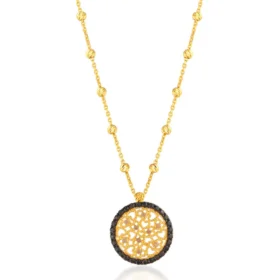 Yadigar Altın Kolye