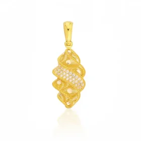 Bereket Altın Kolye Ucu