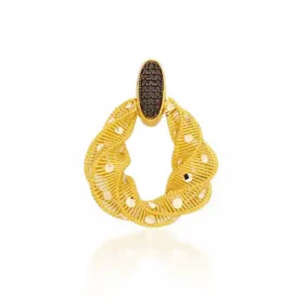 Bereket Altın Kolye Ucu