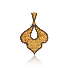 Yadigar Altın Kolye Ucu