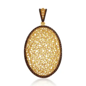 Yadigar Altın Kolye Ucu