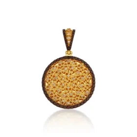 Yadigar Altın Kolye Ucu