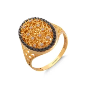 Altın Yadigar Yüzük