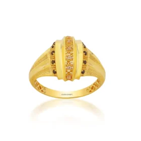 Zarafet Altın Yüzük