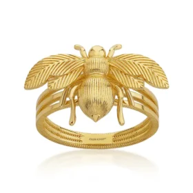 Bee Mine Altın Arı Yüzük
