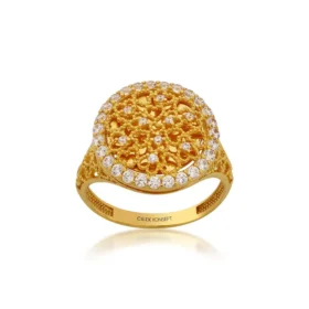 Yadigar Altın Yüzük