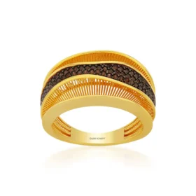 Zarafet Altın Yüzük