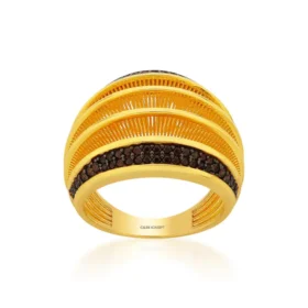 Zarafet Altın Yüzük