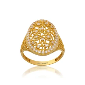 Yadigar Altın Yüzük