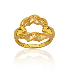 Bereket Altın Yüzük