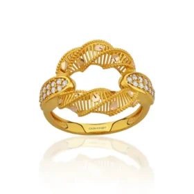 Bereket Altın Yüzük