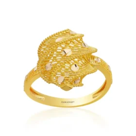 Bereket Altın Yüzük