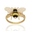 Bee Mine Altın Arı Yüzük