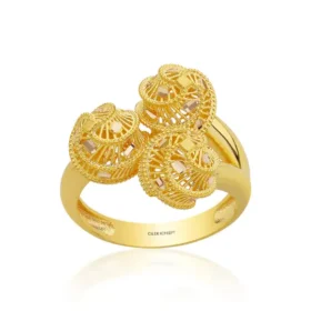 Bereket Altın Yüzük