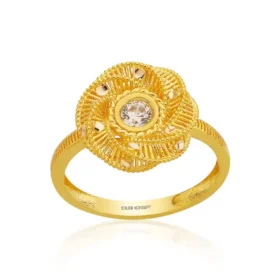 Bereket Altın Yüzük