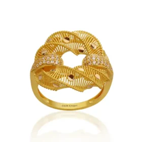 Bereket Altın Yüzük