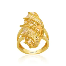 Bereket Altın Yüzük