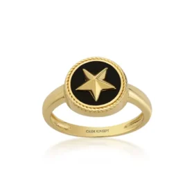 Altın Yıldız Yüzük