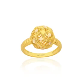 Bereket Altın Yüzük