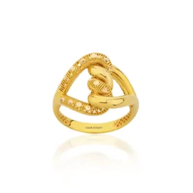 Bereket Altın Yüzük