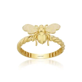 Bee Mine Altın Arı Yüzük