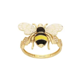 Bee Mine Altın Arı Yüzük